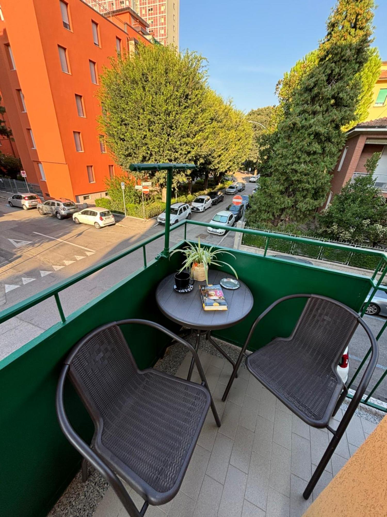 Vivi Aguilera Apartament Болоня Екстериор снимка