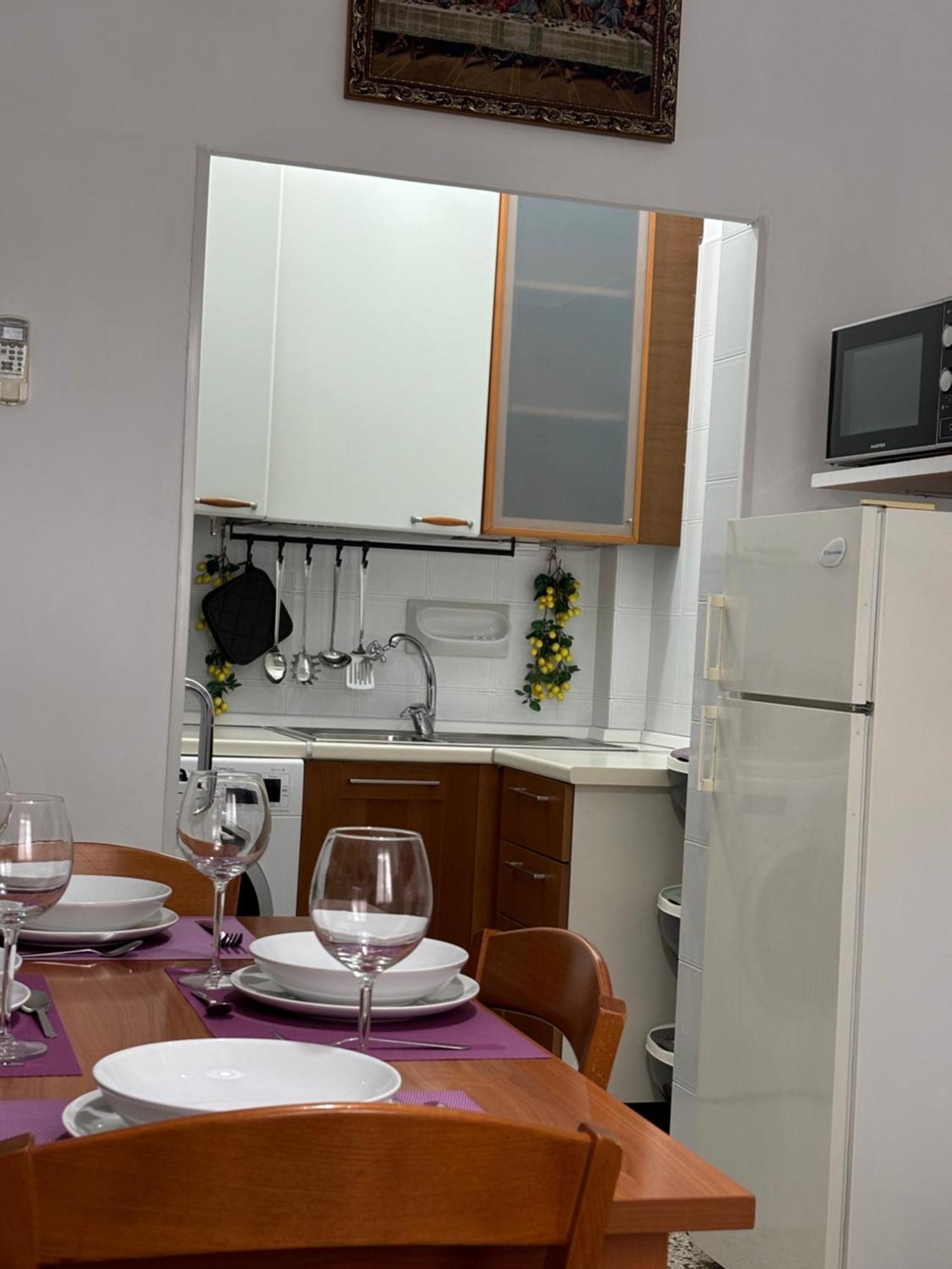 Vivi Aguilera Apartament Болоня Екстериор снимка