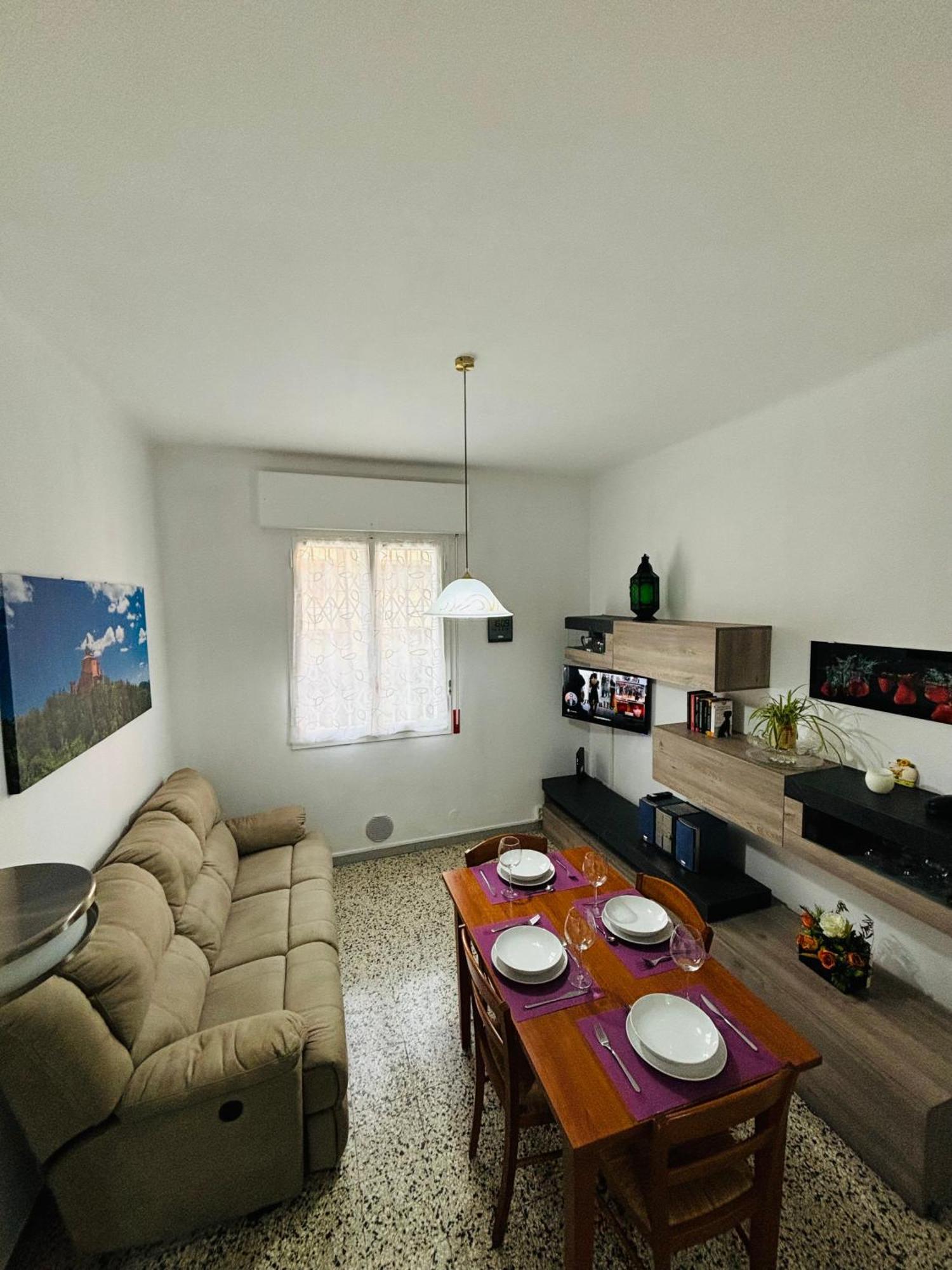 Vivi Aguilera Apartament Болоня Екстериор снимка