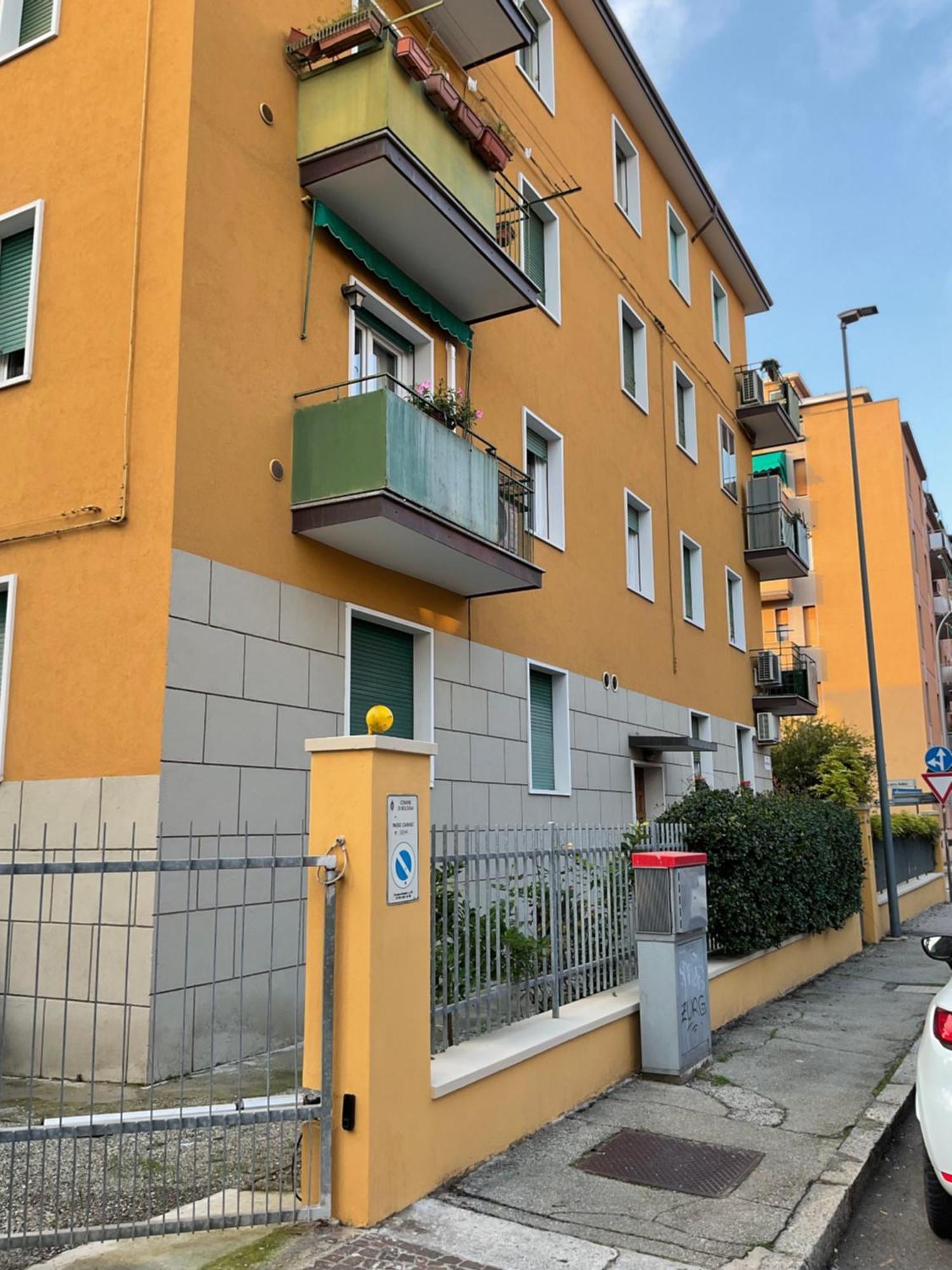 Vivi Aguilera Apartament Болоня Екстериор снимка